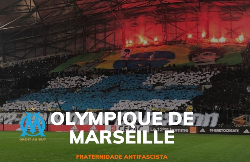 Torcida do Olympique