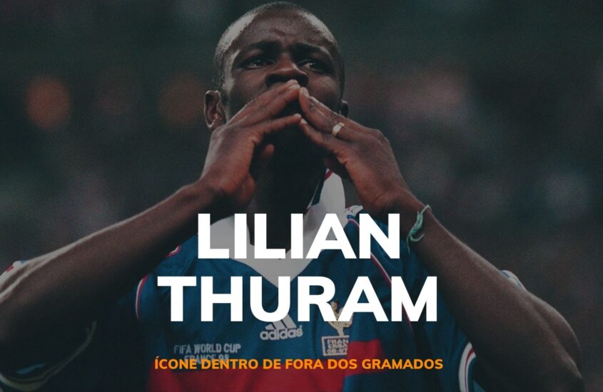 Thuram Emocionado