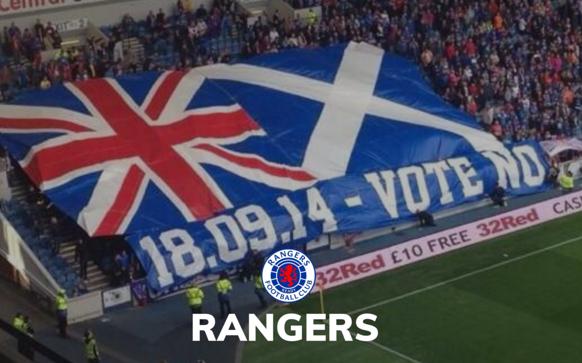 CLUBES E POLÍTICA #16 – RANGERS