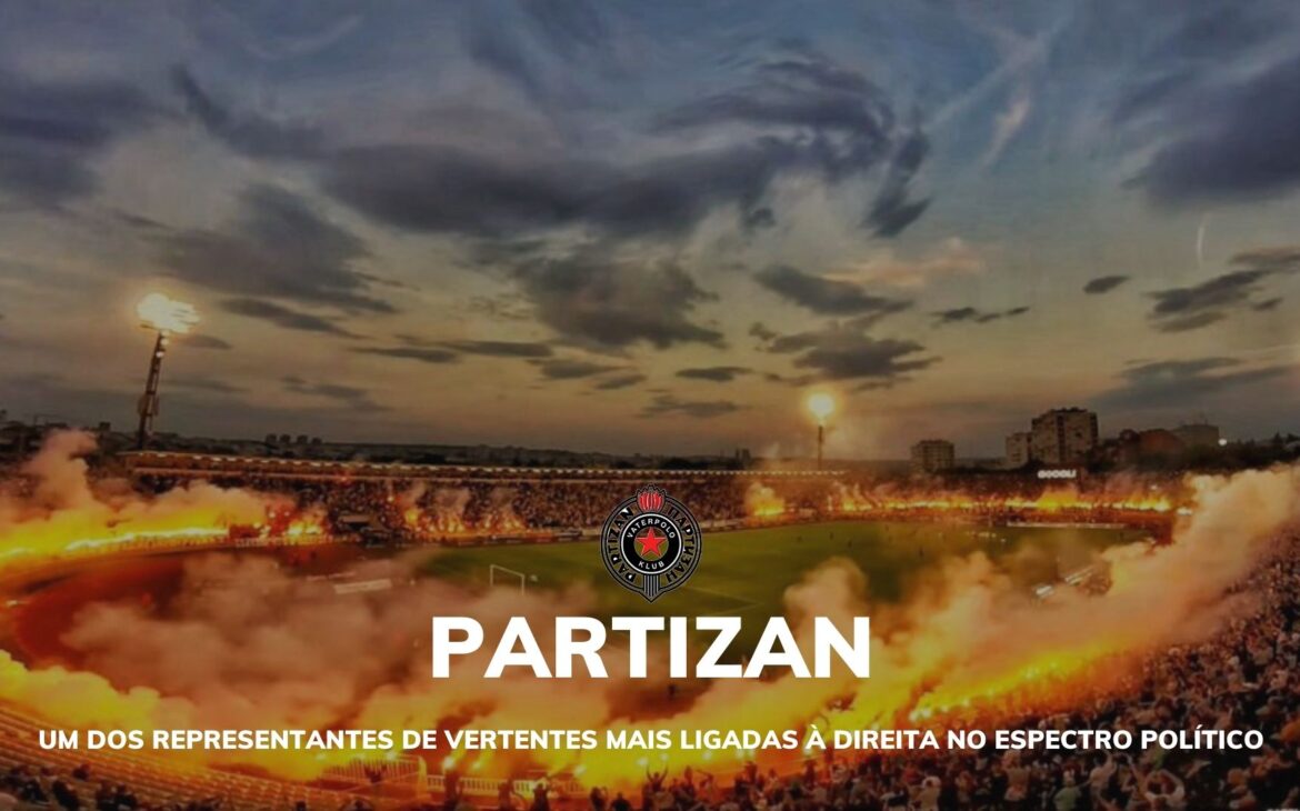 CLUBES E POLÍTICA #10 – Partizan Belgrado