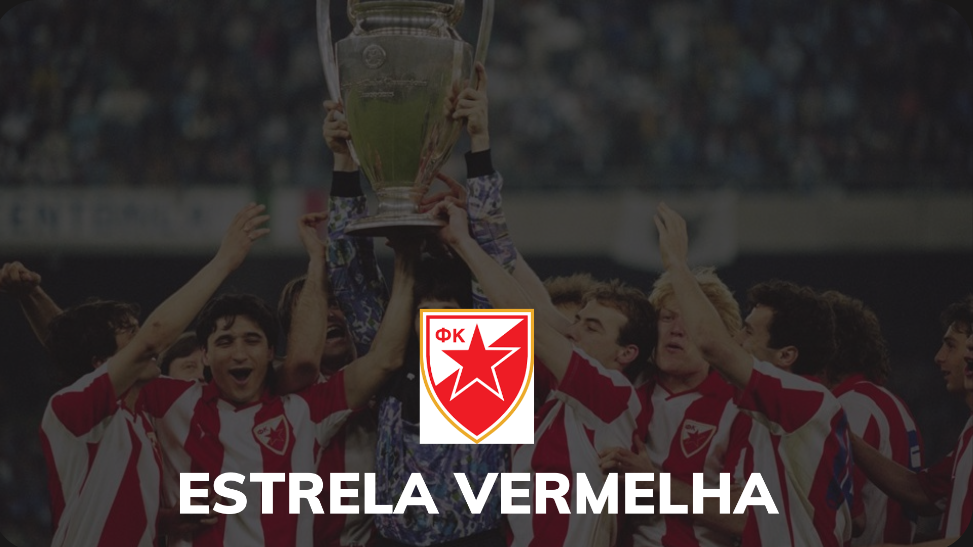 Estrela Vermelha x Partizan Belgrado, um dos maiores clássicos do mundo