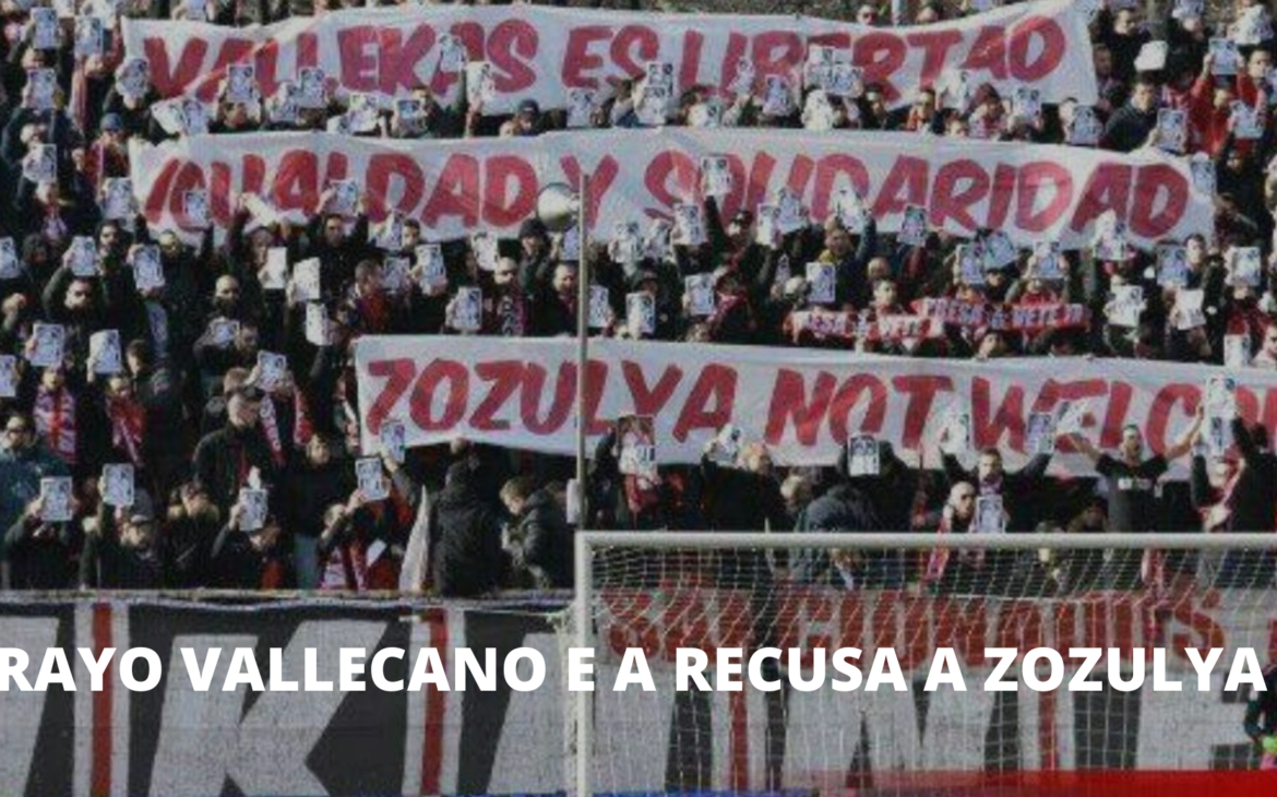 Rayo Vallecano, Zozulya e o jogo interrompido