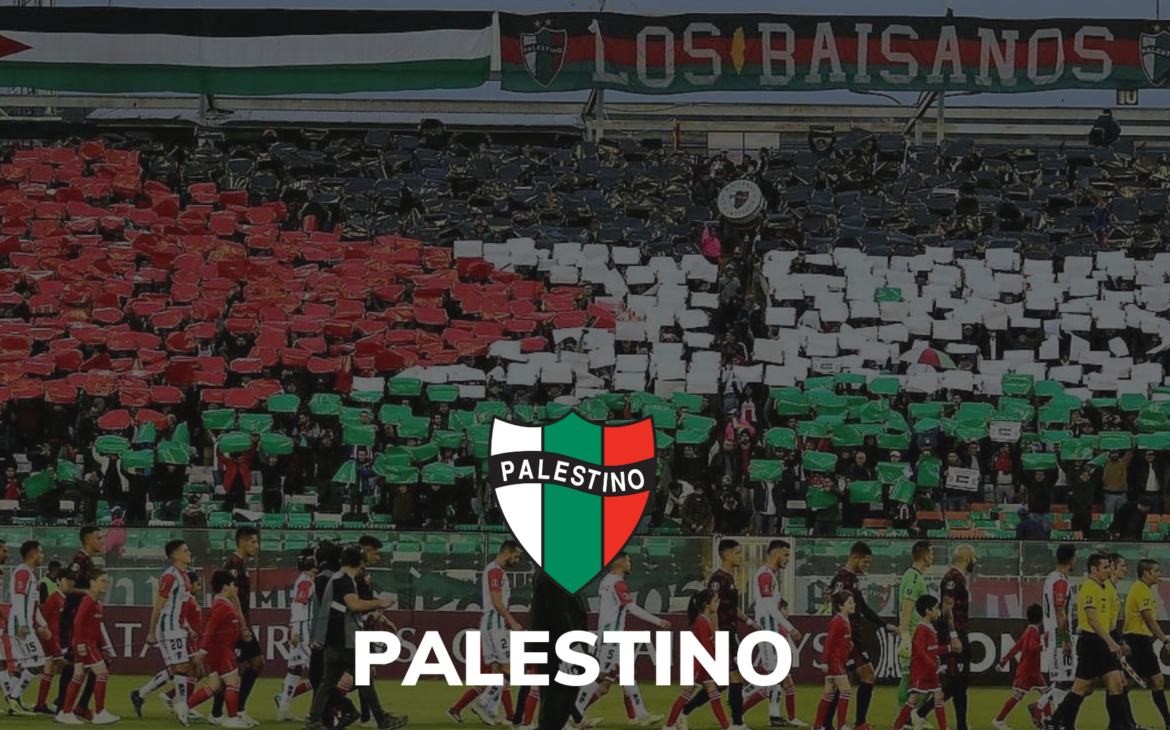 CLUBES E POLÍTICA #23 – PALESTINO