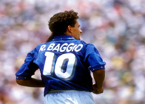 Baggio 10