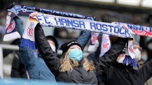 Torcida do Hansa Rostock