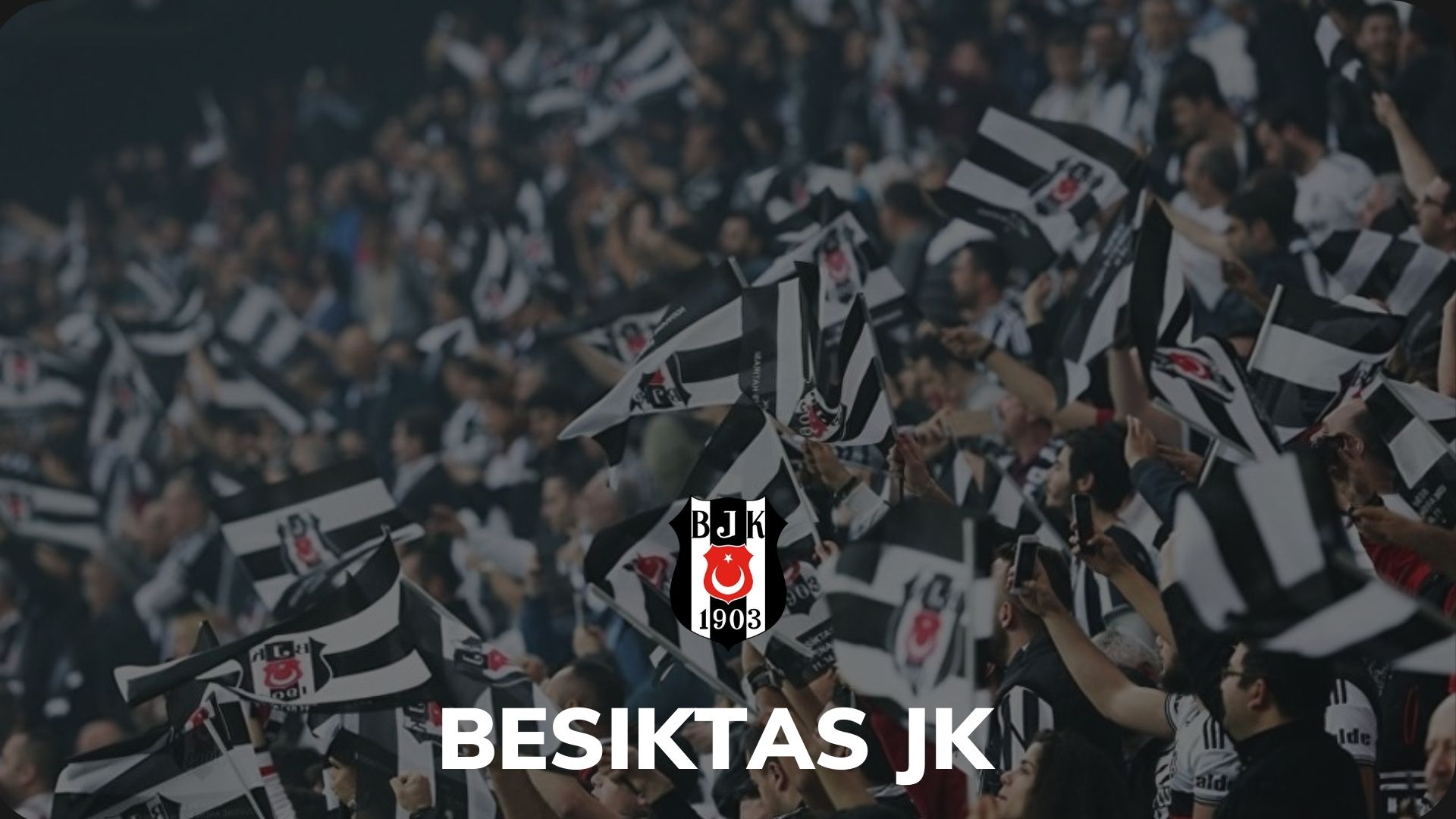 Besiktas JK: As Almas rebeldes de Istambul.