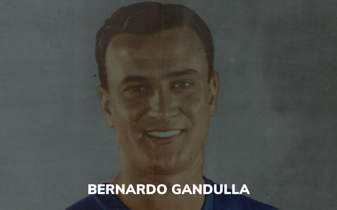 BERNARDO GANDULLA – A Origem do Gandula