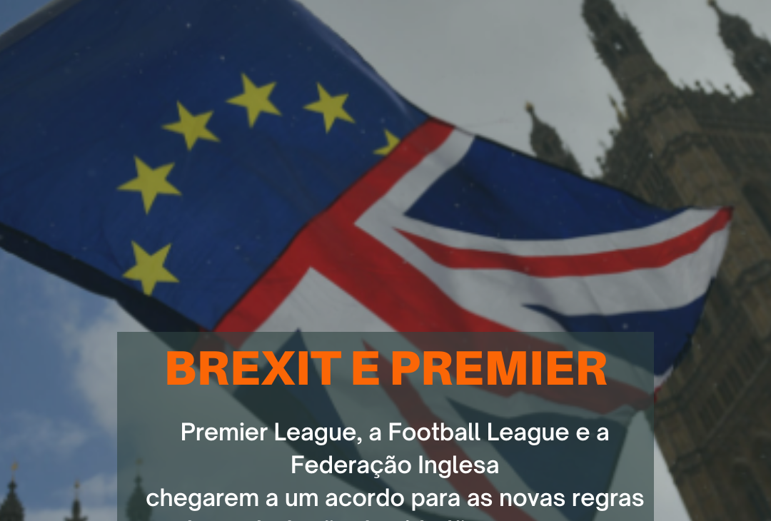 APROVARAM O BREXIT. COMO FICA A PREMIER?