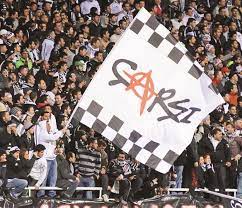 Besiktas JK: As Almas rebeldes de Istambul.