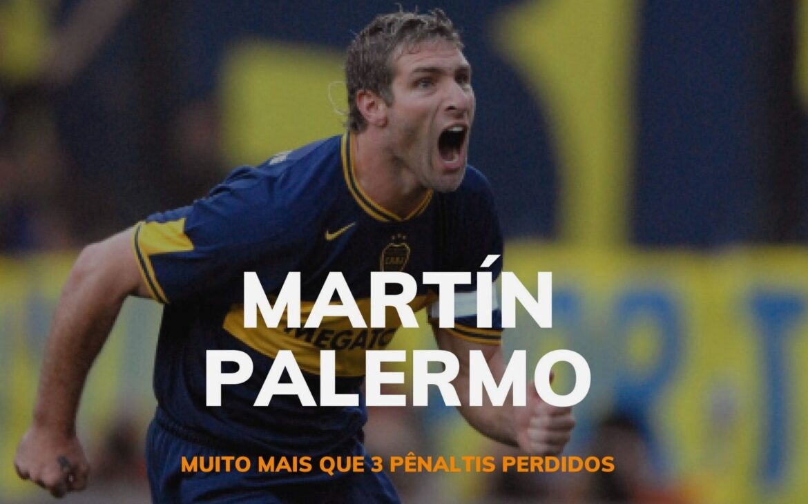 Martin Palermo - Boca Juniors, Player Profile