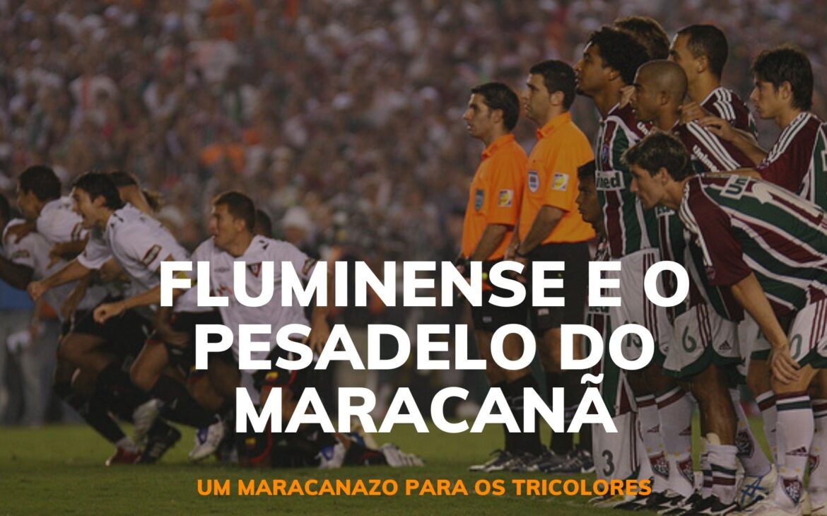 Fluminense e o pesadelo equatoriano no Maracanã
