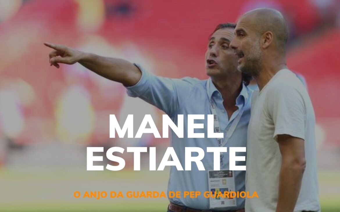 Manel Estiarte – O anjo da guarda de Pep Guardiola