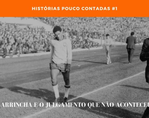 Garrincha expulso