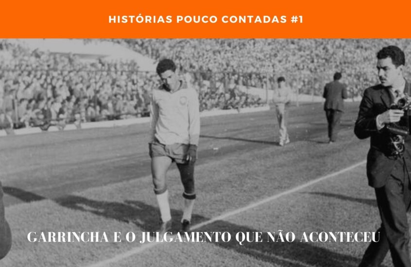 Garrincha expulso