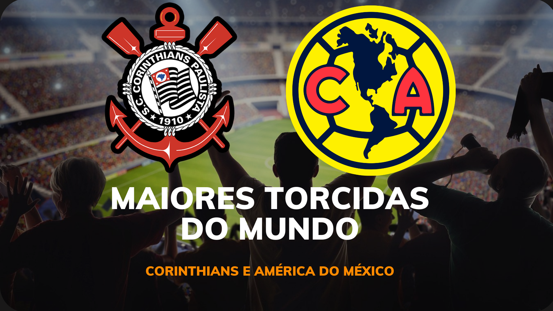 OS MAIORES CLUBES DO MÉXICO 