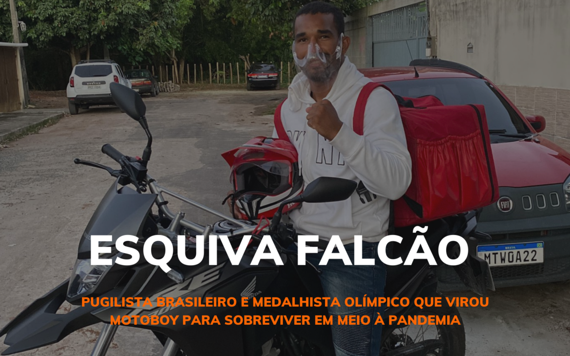 ESQUIVA FALCÃO – UM MEDALHISTA OLÍMPICO DESAMPARADO