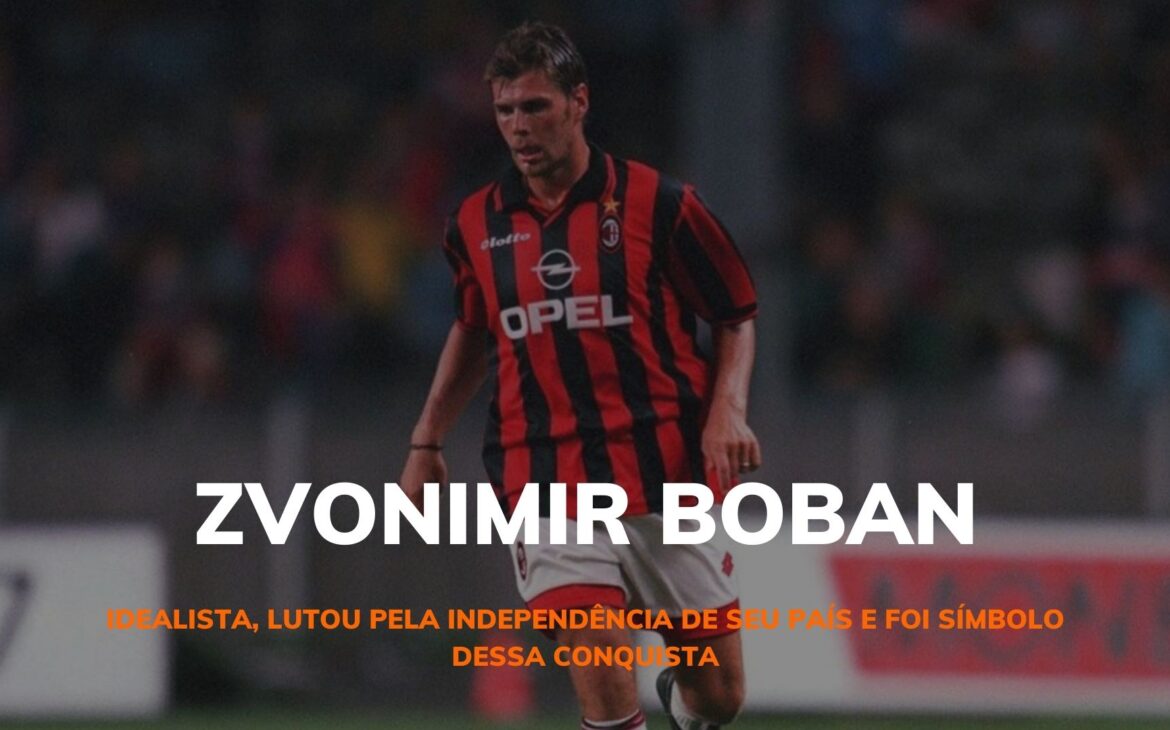 Boban – 10 Dentro e Fora de Campo