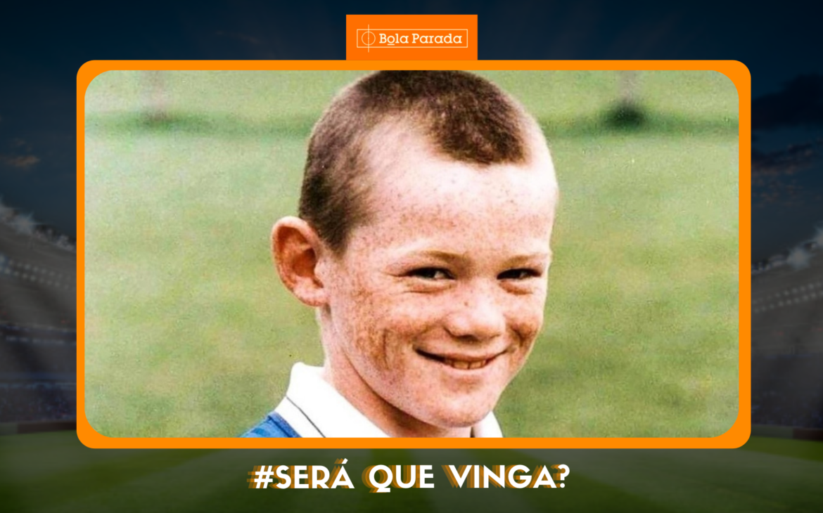 SERÁ QUE VINGA – A TRILHA DE WAYNE ROONEY