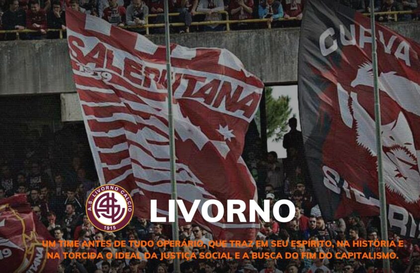 Torcida do Livrono