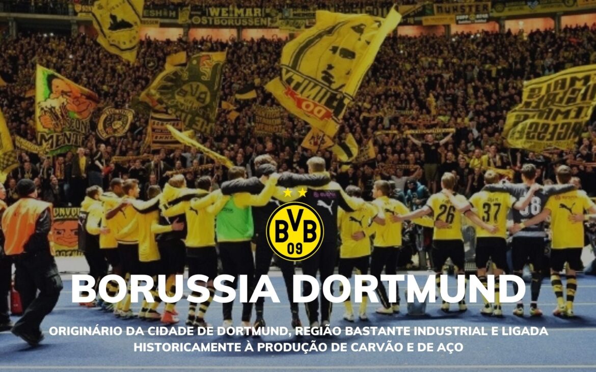 CLUBES E POLÍTICA #7 – Borussia Dortmund