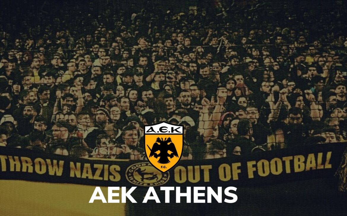 CLUBES E POLÍTICA #11 – AEK Atenas