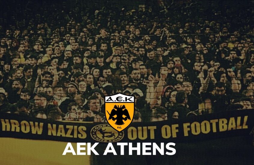 CLUBES E POLÍTICA #11 – AEK Atenas | Bola Parada