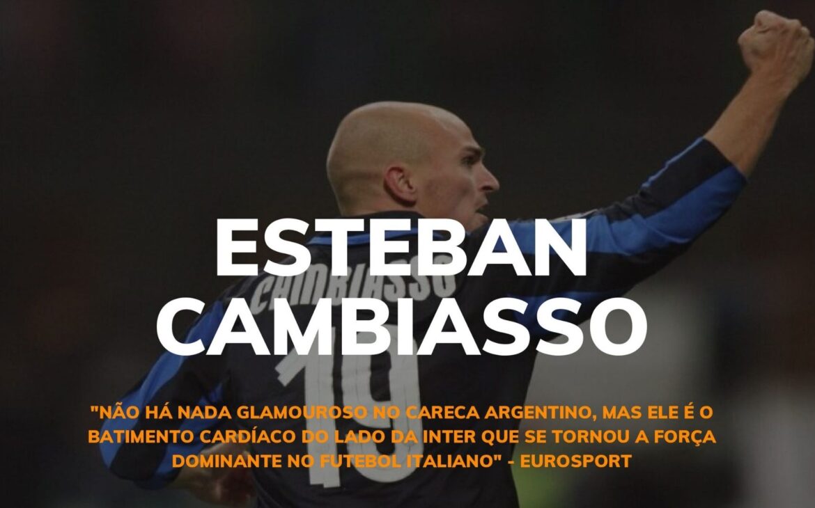 Cambiasso – A Raça Argentina