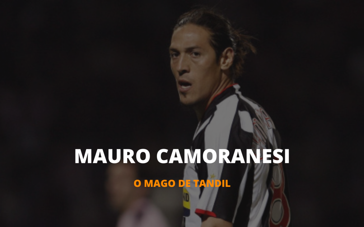 OS INESQUECÍVEIS – MAURO CAMORANESI, O MAGO DE TANDIL