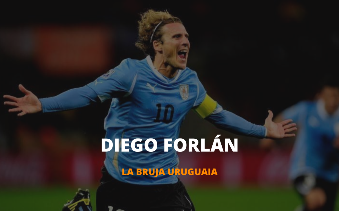 OS INESQUECÍVEIS – DIEGO FORLÁN, LA BRUJA URUGUAIA