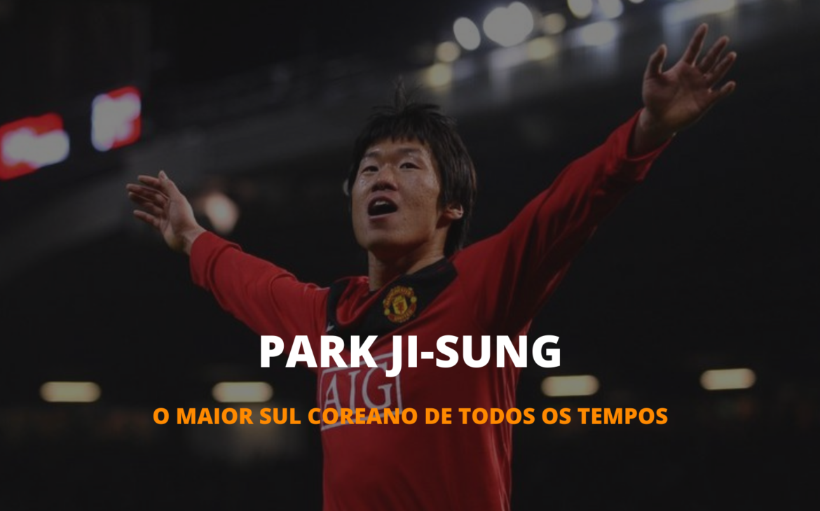 OS INESQUECÍVEIS – PARK, 1º ORIENTAL A JOGAR NA INGLATERRA